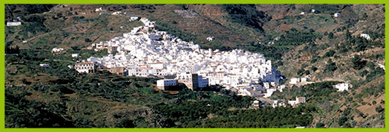 Pueblos Blancos