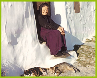 Pueblos Blancos